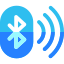 With Bluetooth