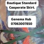 UK 55kg Cooperate Skirt
