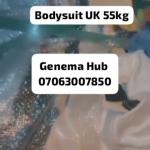 UK 55kg Bodysuit Bale