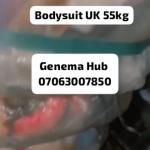 UK 55kg Bodysuit Bale