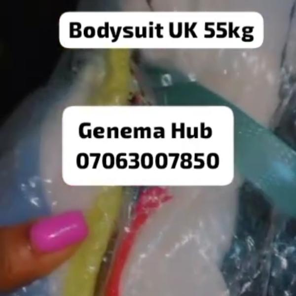 UK 55kg Bodysuit Bale